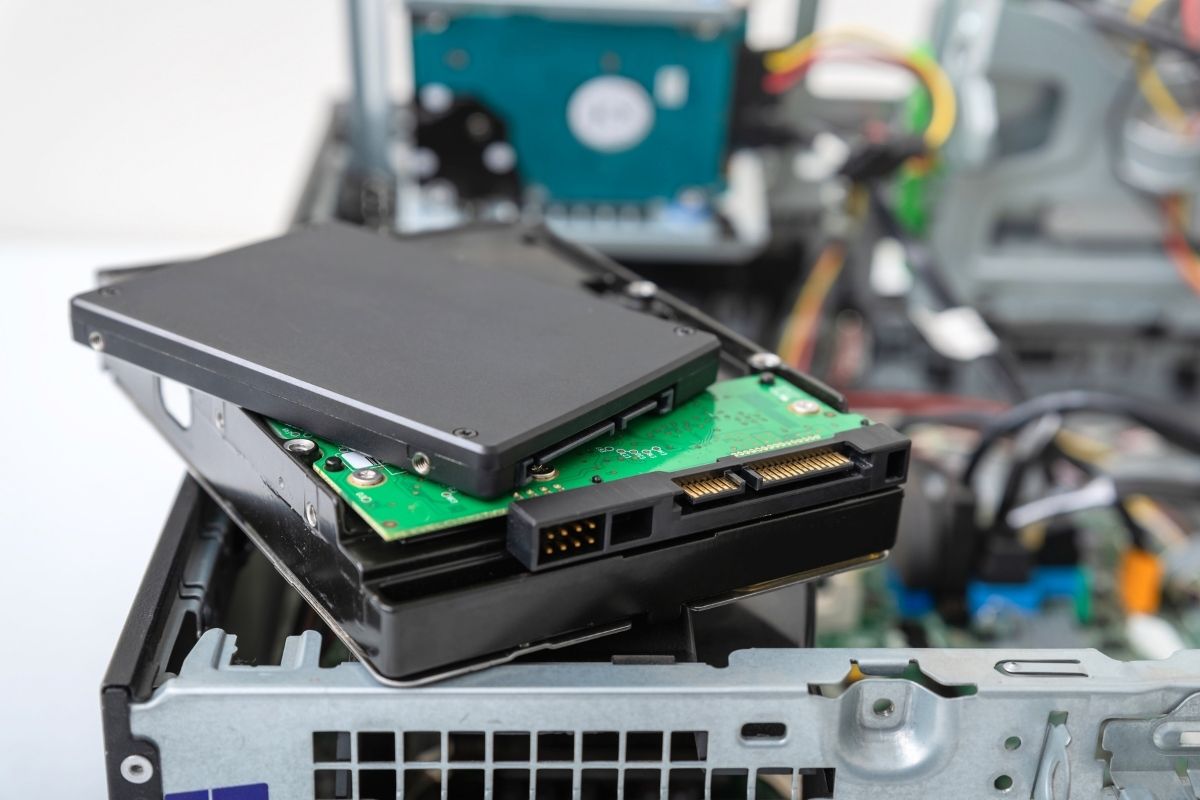 Ransomware, Accidental Deletion, or Physical Damage?