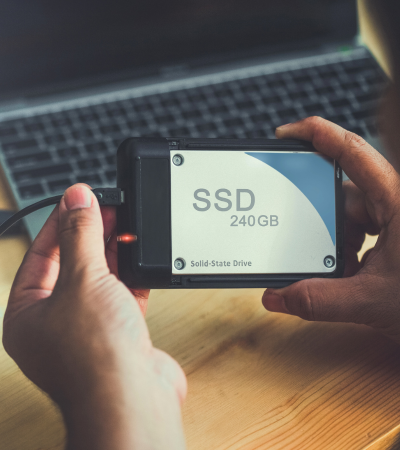 SSD or NVMe Drive Stopped Working?