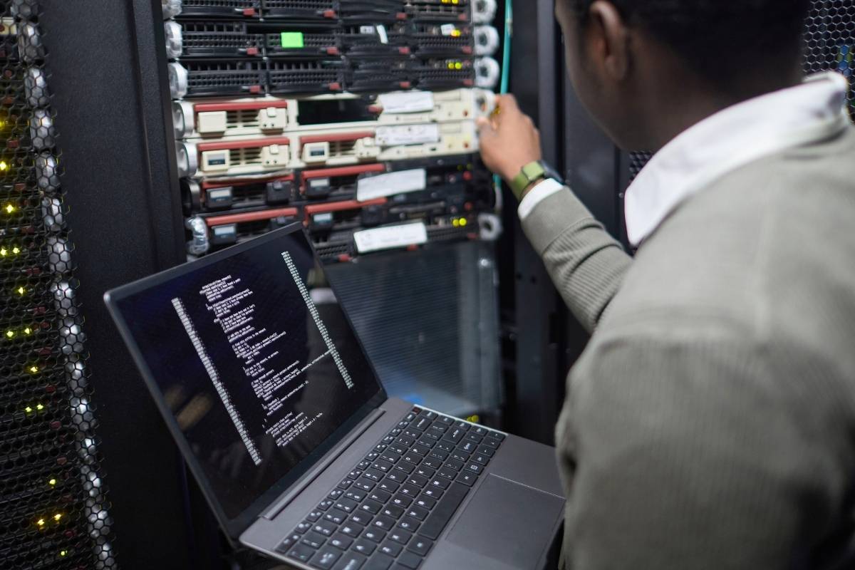 Server Down? Business Data at Risk?