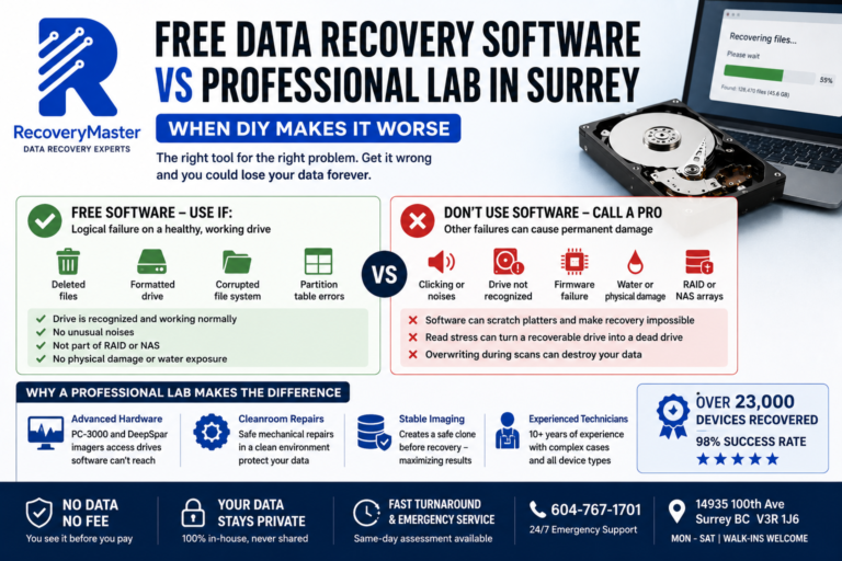 Free-Data-Recovery-Software-vs-Professional-Lab-