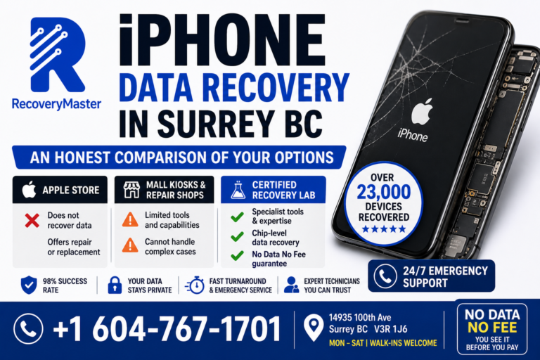 iPhone-Data-Recovery-in-Surrey-BC